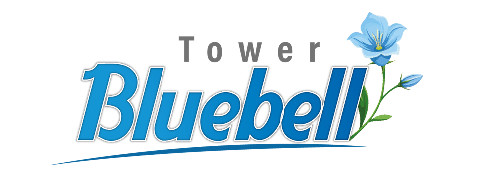 Sultana Gardenia Tower Bluebell