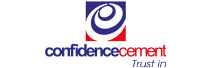 Confidence Cement Logo