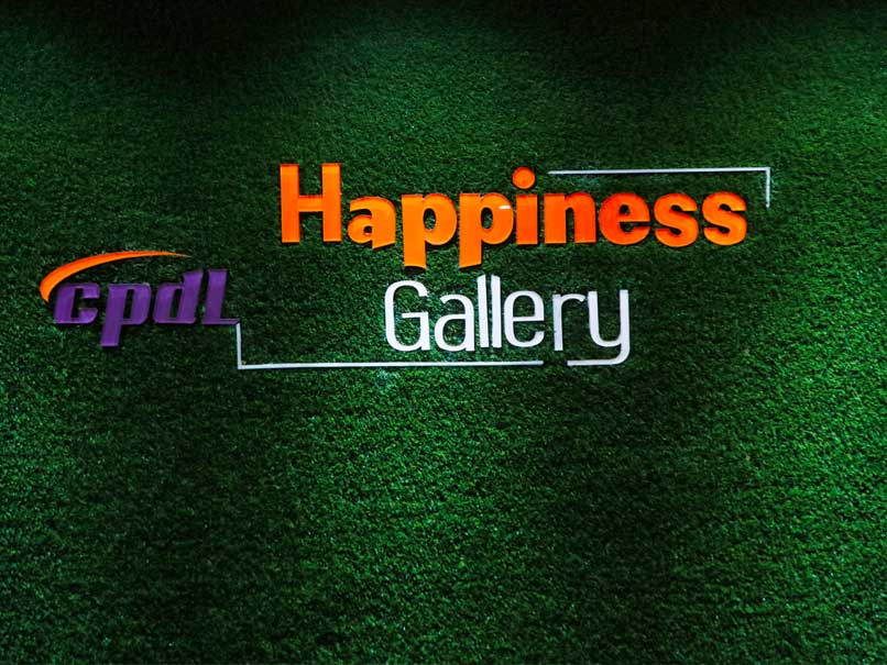 Happiness Gallery
